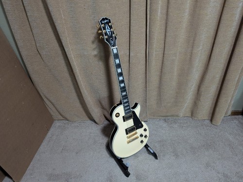 Epiphone les paul custom - epiphone,
