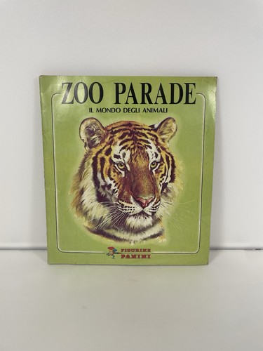 Album zoo parade il - parade, mondo