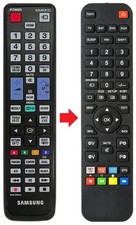 Telecomando adatto per samsung - adatto,