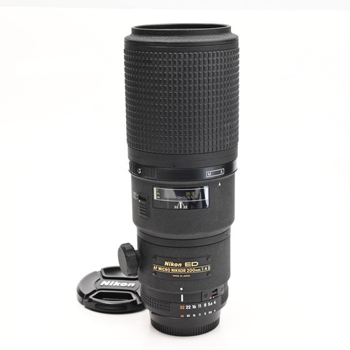 Nikon nikkor 200 d - mm,