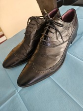 Scarpe Da Cerimonia/Sposo Uomo