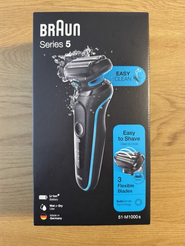 Braun series regolabarba - regolabarba, a