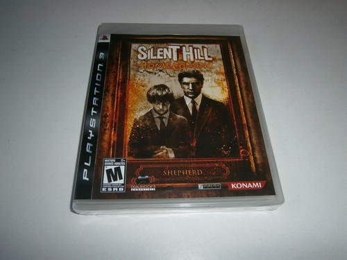 Silent hill homecoming - silent,