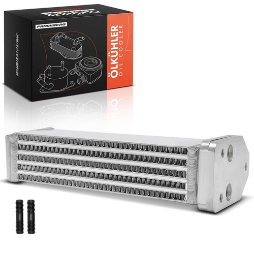 Radiatore olio motore per