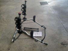 Portabici Thule ClipOn9104 + barra x adattare bici donna