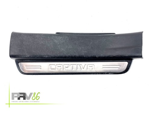 Seuil porte arg chevrolet - de,