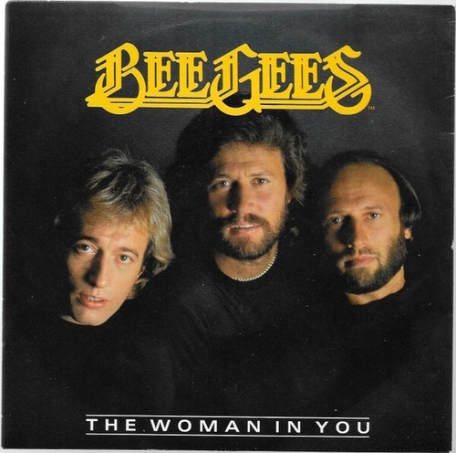 Bee gees the - –, woman