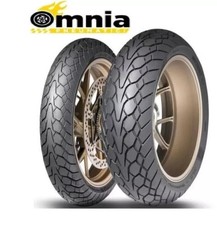 Coppia Gomme Moto Dunlop