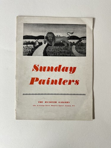 Sunday painters the hanover - sunday,