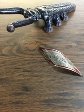 DISTINTIVO BICICLETTA