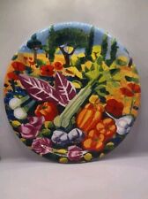 ATHOS FACCINCANI Piatto In Ceramica Anno 2000 Tiratura Limitata N°188/350 