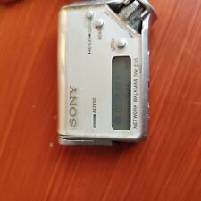 Sony nw-e55 walkman 