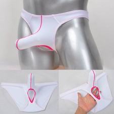Slip uomo lungo marsupio