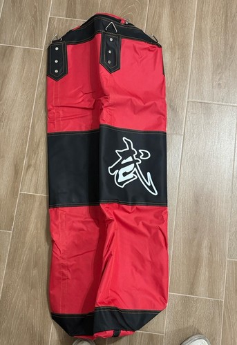 Sacco boxe con sostegno - da,
