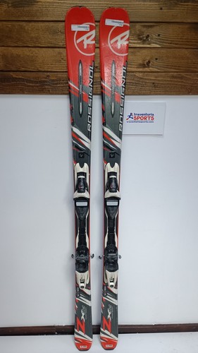 Sci rossignol carbon 165 - sci, zx