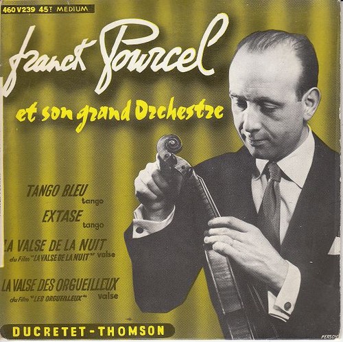 Franck pourcel tango - 45, *tango