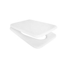 Toilet seat vase cover for