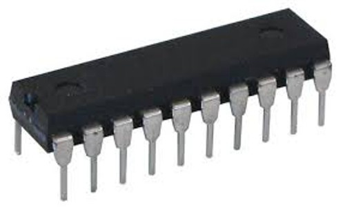 Integrato 74hct244 n 2 - -,