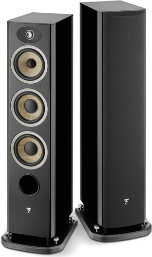 Focal aria evo 2 black - focal,