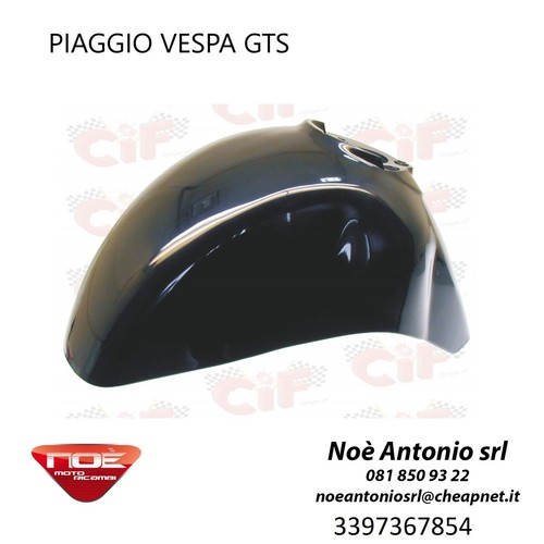 Parafango anteriore per - parafango,