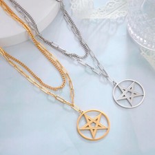 Collana a doppio catena