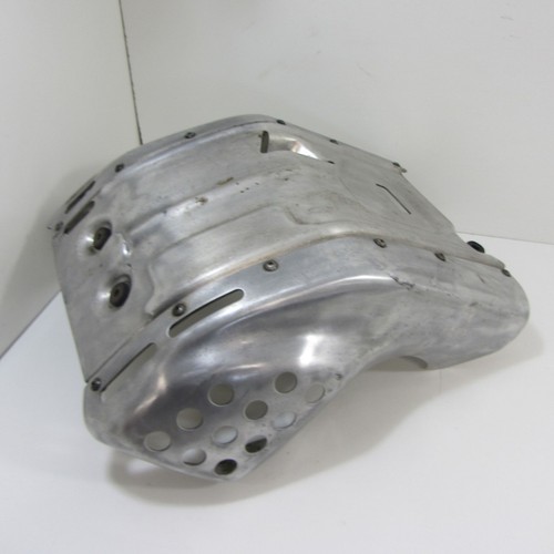 Protezione motore inferiore