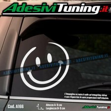 Adesivo Smile - Sticker Decal