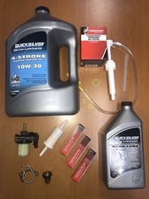 Kit ricambi annuali 100 ore +