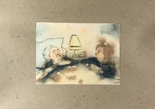 Georg Schott 1906 Ritratto