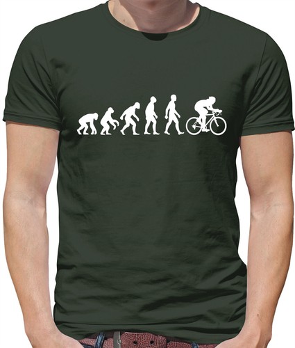 Evoluzione dell uomo ciclismo - dell'uomo,