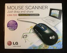 Scanner mouse LG modello