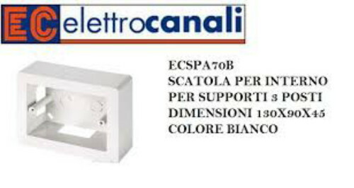 Scatola parete standard 503 - parete,