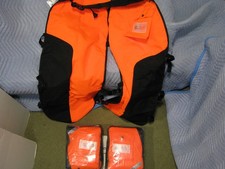  ONE 36-38 -- TWO 40-42" Chaps