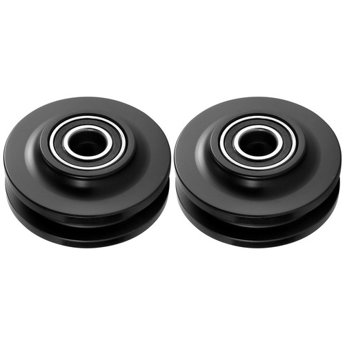 2pz ruota scorrevole per - ruota, porta