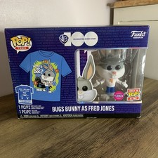 Nuovo Funko Pop Tees bugs