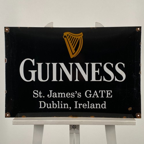 Guinness insegna - guinness,
