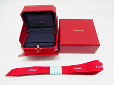 Autentici orecchini Cartier