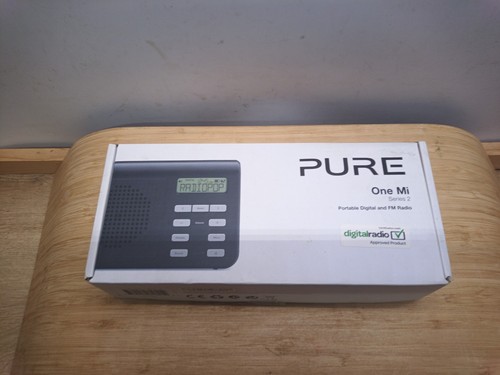 Radio dab pure - one, series