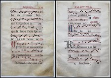 Antifonario Pergamena