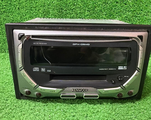 Kenwood dpx 05md 2din - kenwood, dpx-05md