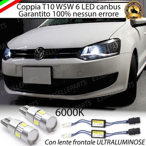 Coppia luci posizione 6 - coppia, a