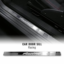 Battitacco racing acciaio - battitacco,