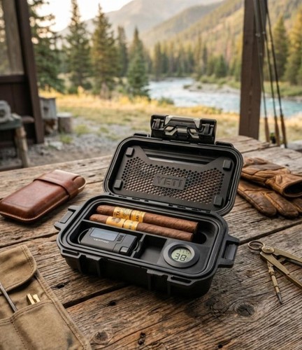 Inserto humidor per sigari
