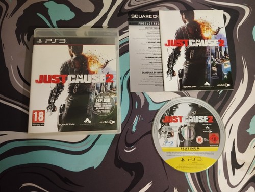 Just cause ps3 - just,