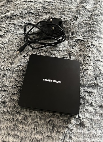 Mini compatto minisforum - pc,