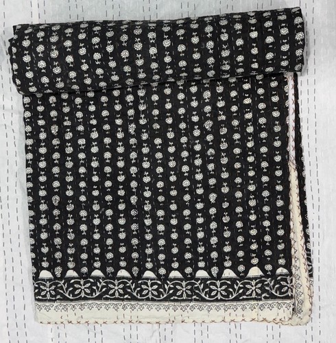 Trapunta kantha fatta - trapunta, mano