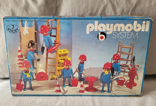 1976 geobra playmobil system - 1976,