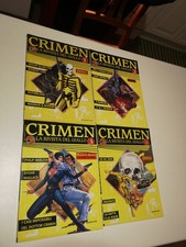 CRIMEN RIVISTA DEL GIALLO 1/4