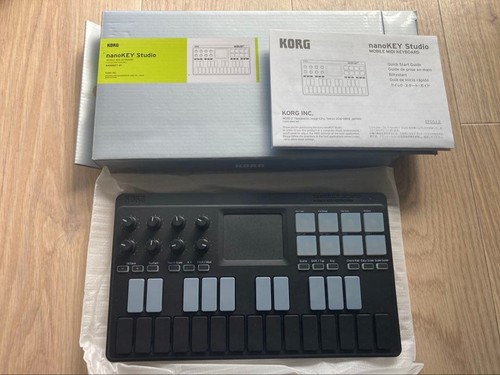 Korg nanokey studio - korg,