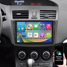 Per Mazda 3 2009-2013 BL 9"